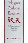 Marleen Kassel - Tokugawa Confucian Education