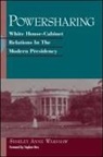 Shirley Anne Warshaw - Powersharing