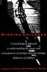 Michele A Paludi, Michele A. Paludi, James N Tedisco, James N. Tedisco - Missing Children
