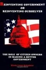 Hindy L Schachter, Hindy L. Schachter - Reinventing Government or Reinventing Ourselves