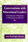 Anne Turnbaugh Lockwood - Conversations with Educational Leaders