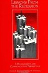 Donald P Cushman, Donald P. Cushman, Sarah Sanderson King - Lessons from the Recession