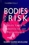 Robert Burns Neveldine - Bodies at Risk: Unsafe Limits in Romanticism and Postmodernism