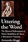 Armando Maggi - Uttering the Word