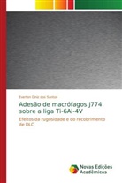 Everton Diniz dos Santos - Adesão de macrófagos J774 sobre a liga Ti-6Al-4V