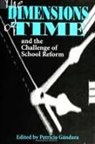 Patricia Gandara, Patricia Gándara - The Dimensions of Time and the Challenge of School Reform