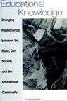 Thomas S Popkewitz, Thomas S. Popkewitz - Educational Knowledge