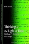 Karin De Boer - Thinking in the Light of Time