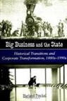 Harland Prechel - Big Business and the State