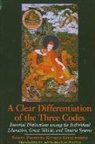 Sakya Pandita Kunga Gyaltshen - A Clear Differentiation of the Three Codes