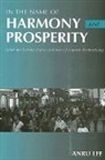 Anru Lee - In the Name of Harmony and Prosperity