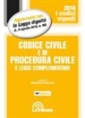 F. Bartolini - Codice civile e di procedura civile e leggi complementari