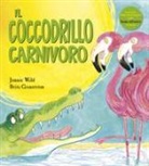 Brita Granström, Jonnie Wild - Il coccodrillo carnivoro