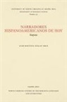 Juan Bautista Avalle-Arce - Narradores hispanoamericanos de hoy