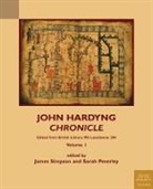 Sarah Peverley, James Simpson - John Hardyng, Chronicle