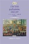 Coleman Dennehy, Coleman A. Dennehy - Irish Parliament, 1613-89