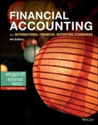 Donald E Kieso, Donald E. Kieso, Paul D Kimmel, Paul D. Kimmel, Kimmel Paul D., Jerry J Weygandt... - Financial Accounting with International Financial Reporting Standards
