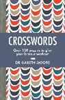 Dr Gareth Moore, Gareth Moore - Crosswords