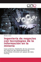 Renato Llanos - Ingeniería de negocios con tecnologías de la información en la minería