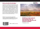 Márcia Andrade, Patríci Pessoa, Patrícia Pessoa - Práticas de Leitura Desempenho na Escrita de Alunos do Ensino Médio