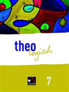 Lar Bednorz, Lars Bednorz, Ral Brandhorst, Ralf Brandhorst, Frieder Gosdzinski, Friederike Gosdzinski... - theologisch, Ausgabe Bayern: theologisch Bayern 7
