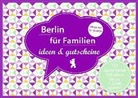 Sonja Eickholz, Sonja Eickholz - Berlin für Familien - ideen & gutscheine