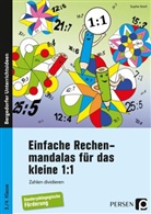 Sophie Streif - Einfache Rechenmandalas für das kleine 1:1