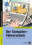 Heinz Strauf - Der Computer-Führerschein, m. 1 CD-ROM