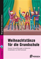 Elke von Garrel, Rolf Zuckowski - Weihnachtstänze für die Grundschule