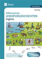 Rook, Rook, Sven Rook, Sven, Sven - Differenzierte Lesespurgeschichten Englisch