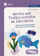 Brigitte Wintergerst - Werken und Textiles Gestalten im Jahreskreis