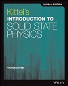 Kittel, Charles Kittel, Kittel Charles - Kittel's Introduction to Solid State Physics