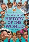 Paula K Manzanero, Paula K. Manzanero, Robert Squier, Who HQ, Robert Squier - The Who Was? History of the World