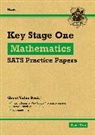 CGP Books, CGP Books, CGP Books, CGP Books - KS1 Maths SATS Practice Papers: Pack 2 (for end of year assessments)