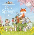 Nick Butterworth, Butterworth Nick - One Springy Day