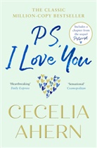 Cecelia Ahern, Ahern Cecelia, Cecelia Ahern - Ps, I Love You