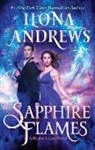Ilona Andrews, Andrews Ilona - Sapphire Flames