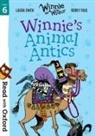 Laura Owen, Valerie Thomas, Korky Paul - Read With Oxford: Stage 6: Winnie and Wilbur: Winnie''s Animal Antics