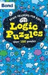 Bond 11, Bond 11+, Michellejoy Hughes, Hughes Michellejoy - Logic Puzzles