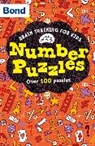 Bond 11, Bond 11+, Michellejoy Hughes, Hughes Michellejoy, Michellejoy Hugues - Number Puzzles