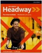 John Soars, Liz Soars - Headway: Headway Pre-intermediate Workbook Without Key