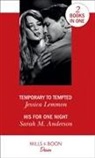 Sarah M. Anderson, Jessica Lemmon, Jessica Anderson Lemmon - Temporary to Tempted