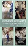 Lynne Graham, Lynne Milburne Graham, Michelle Smart, Melanie Milburne, Michelle Smart, Maisey Yates - Modern Romance February Books 1-4