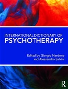 Giorgio Salvini Nardone, Giorgio Nardone, Nardone Giorgio, Alessandro Salvini, Salvini Alessandro - International Dictionary of Psychotherapy