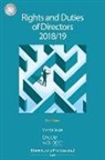Martha Bruce, Ms Martha Bruce - Rights and Duties of Directors 2018/19