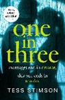 T J Stimson, Tess Stimson, Tj Stimson, Stimson Tess - One in Three