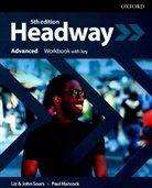 John Soars, Liz Soars - Headway: Headway Advanced Workbook with Key