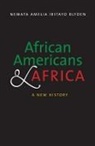 Nemata Blyden, Nemata Amelia Ibitayo Blyden - African Americans and Africa
