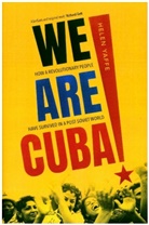 Helen Yaffe, Yaffe Helen - We Are Cuba!