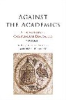 Saint Augustine, Augustine Saint - Against the Academics